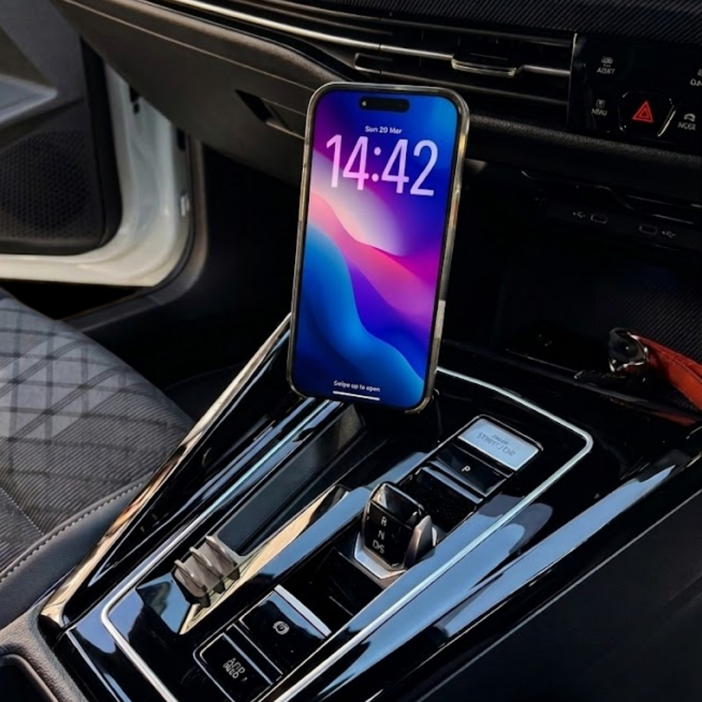 Handyhalterung für VW Golf 8 & 8.5, kompatibel mit MagSafe