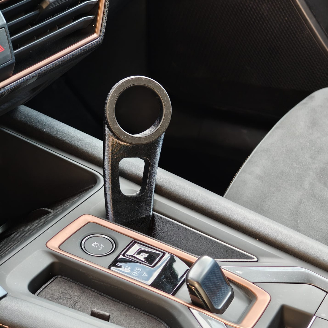 Handyhalterung Seat Leon & Cupra Formentor ab 2024 – MagSafe-kompatibel.