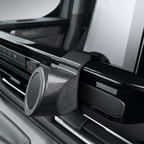 Handyhalterung Ford Transit & Tourneo Custom ab 2024 – Clip fürs 13"-Display, magnetisch & MagSafe-kompatibel.