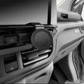 Handyhalterung Ford Transit & Tourneo Custom ab 2024 – Clip fürs 13"-Display, magnetisch & MagSafe-kompatibel.