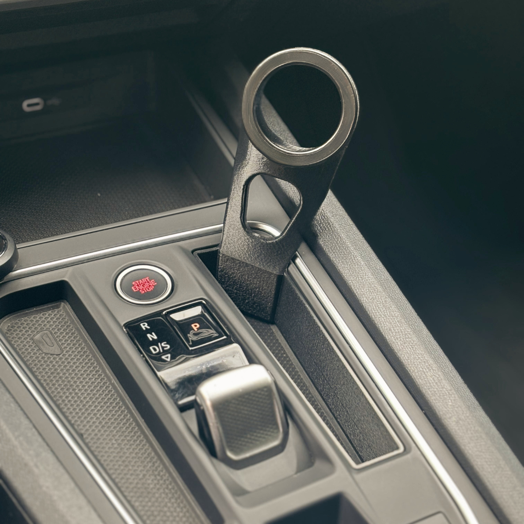 Handyhalterung Seat Leon & Cupra Formentor 2020–2024 Vorfacelift – MagSafe-kompatibel.