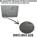 Handyhalterung Audi A4/A5 B9 Facelift ab 2020 - Passgenau, MagSafe-kompatibel, OEM-Optik.