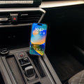 Handyhalterung Seat Leon & Cupra Formentor 2020–2024 Vorfacelift – MagSafe-kompatibel.