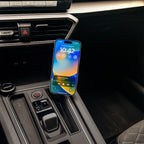 Handyhalterung Seat Leon & Cupra Formentor 2020–2024 Vorfacelift – MagSafe-kompatibel.